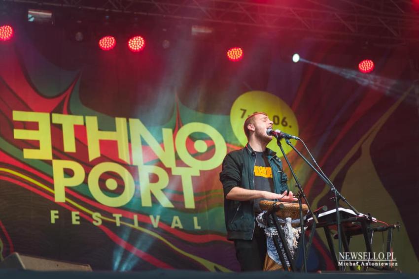 Ethno Port Festiwal 2018 w Poznaniu