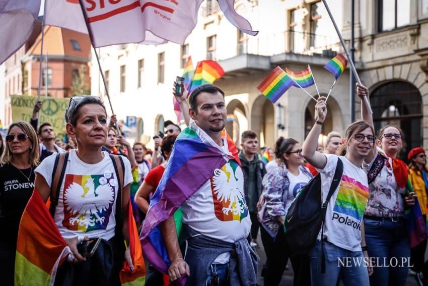 Parada Równości we Wrocławiu