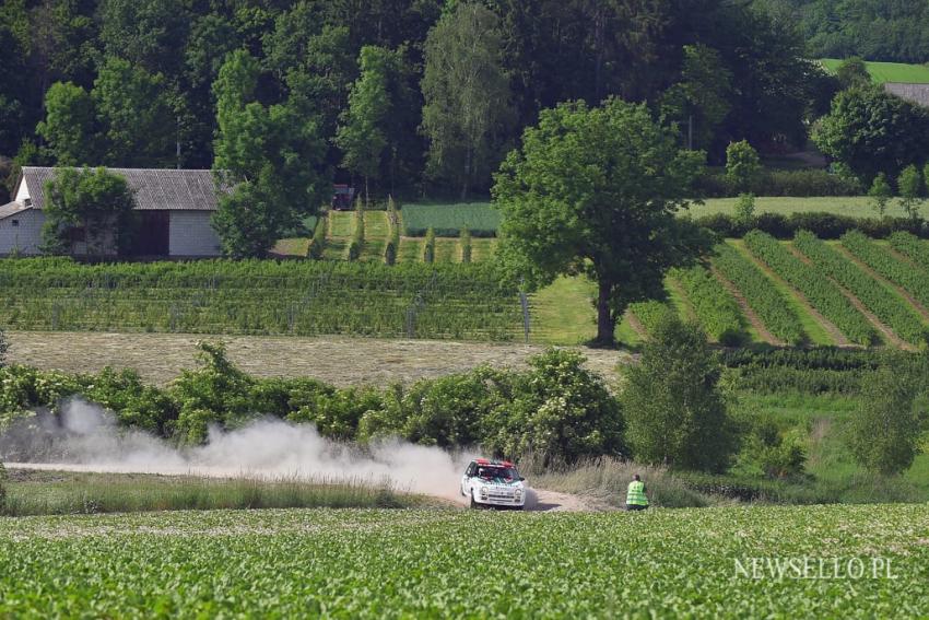 Rajd Nadwiślański 2019