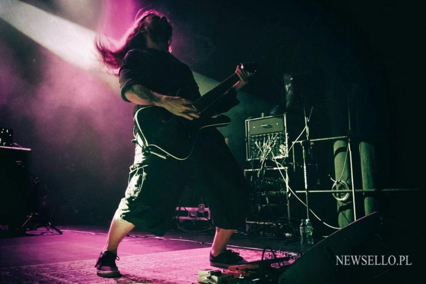 KO Tour: Decapitated + Frontside