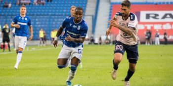 Lech Poznań - Górnik Zabrze 2:0