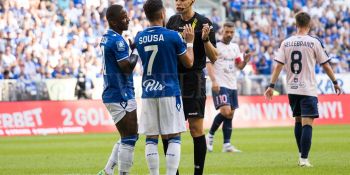 Lech Poznań - Górnik Zabrze 2:0