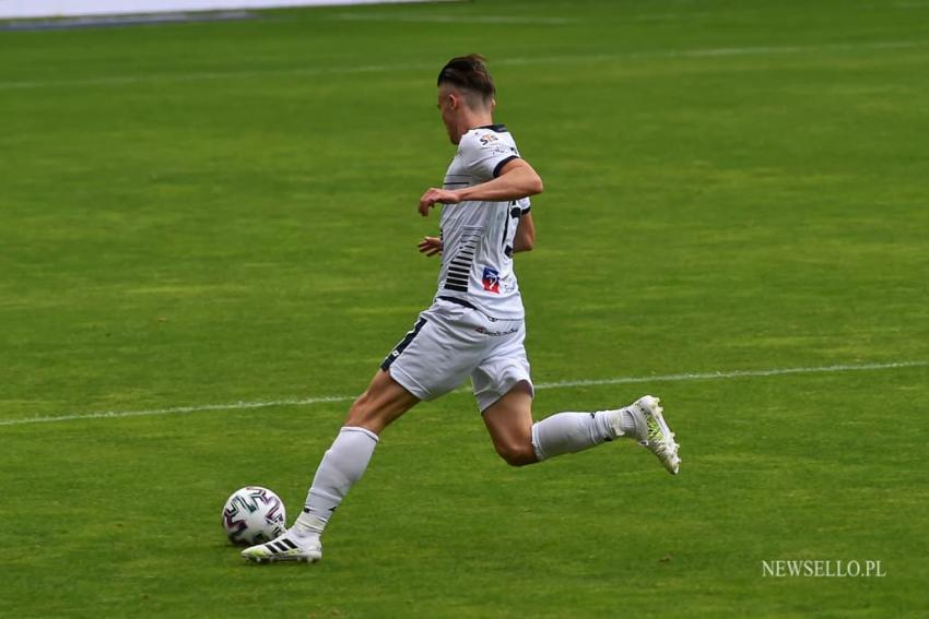 Śląsk Wrocław - Pogoń Szczecin 2:2