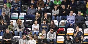KGHM #VolleyWrocław - Energa MKS Kalisz 2:3