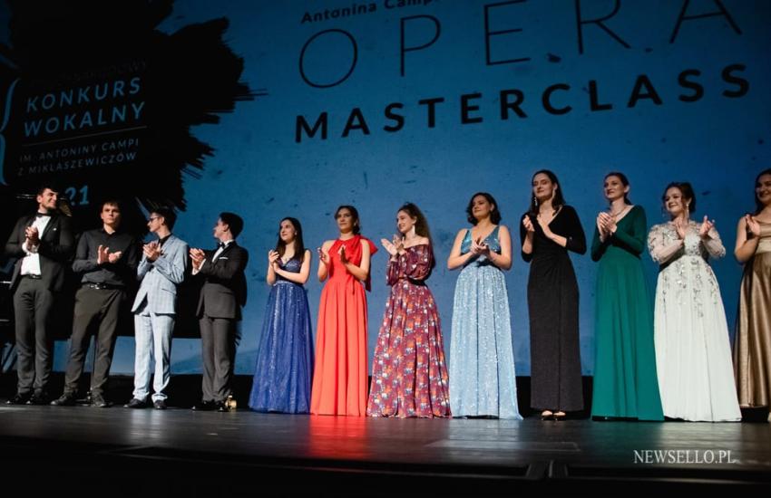 Antonina Campi Opera Masterclass 2021