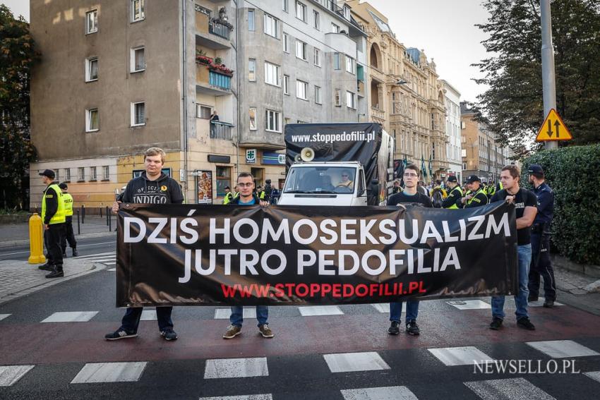 Parada Równości we Wrocławiu