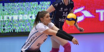 KGHM #Volley Wrocław - Grupa Azoty Chemik Police 0:3