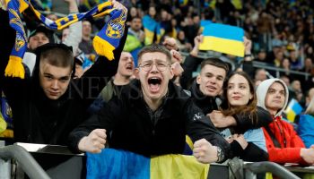 Ukraińska euforia: Ukraina pokonuje Islandię i awansuje do Mistrzostw Europy 2024 [FOTO]