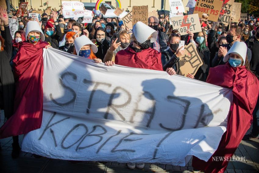 To jest Wojna! - manifestacja w Łodzi