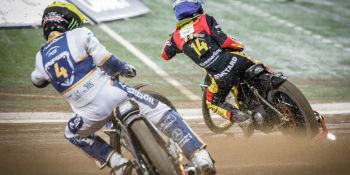 Betard Sparta Wrocław - Platinum Motor Lublin 35:55