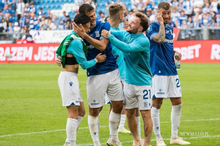 Lech Poznań - Radomiak 2:0