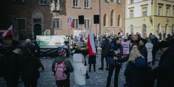 #otwieraMY - manifestacja we Wrocławiu