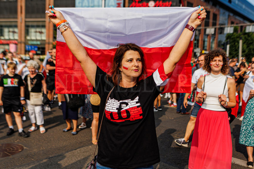 Wrocław upamiętnia 80. rocznicę Powstania Warszawskiego