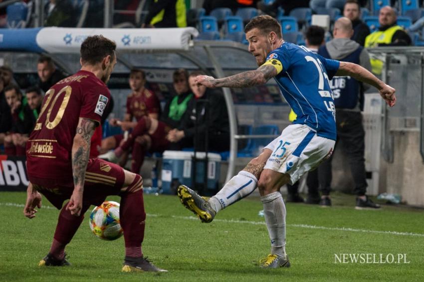 Lech Poznań - Legia Warszawa 1:0