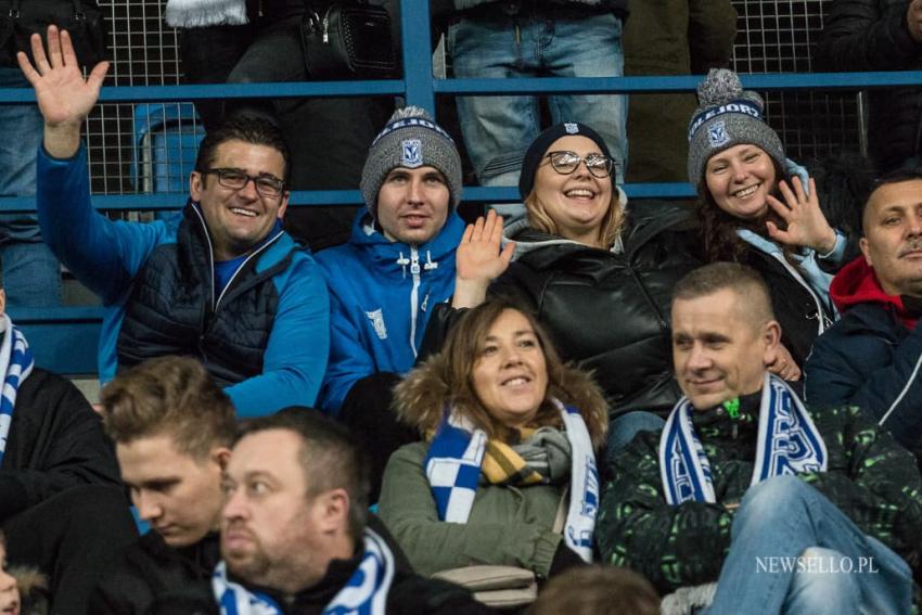 Lech Poznań - Piast Gliwice 1:0