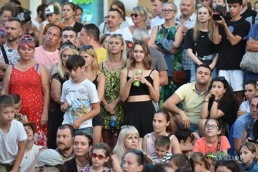 Oleśnicki Festiwal Cyrkowo-Artystyczny 2021