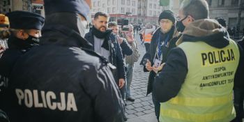 #otwieraMY - manifestacja we Wrocławiu