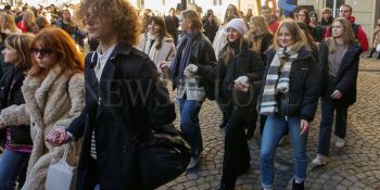 Polonez dla Fredry we Wrocławiu