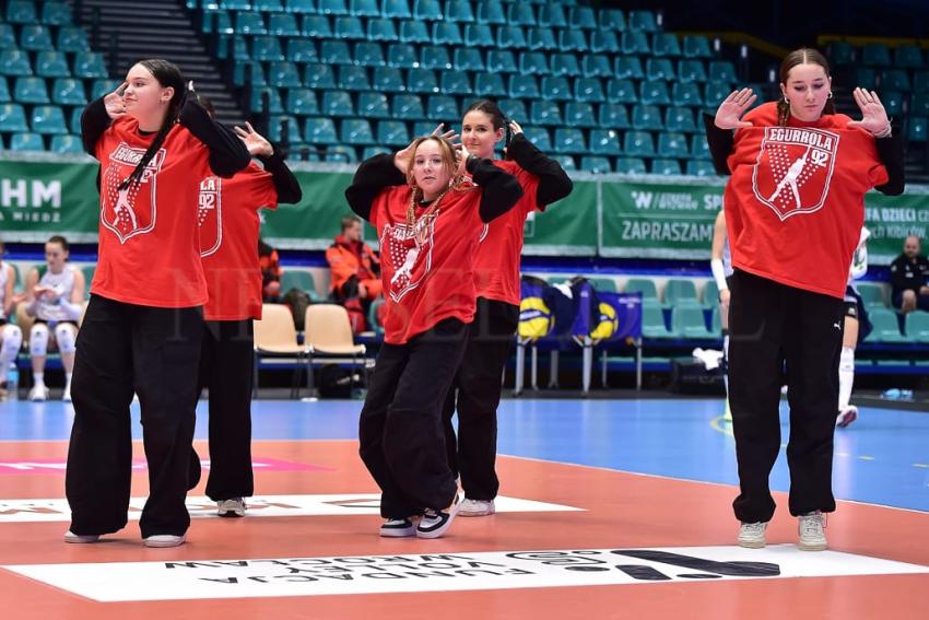 #VolleyWrocław - ITA TOOLS STAL Mielec 3:2