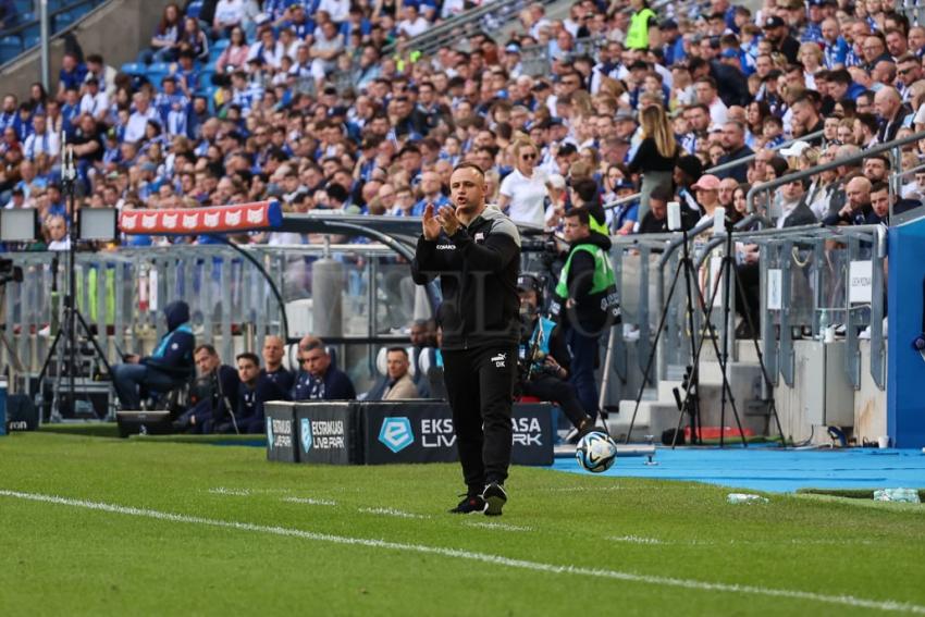 Lech Poznań - Cracovia 0:0