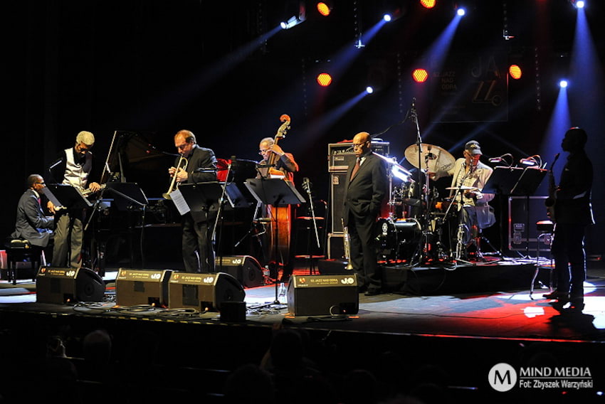 Jazz nad Odrą 2016