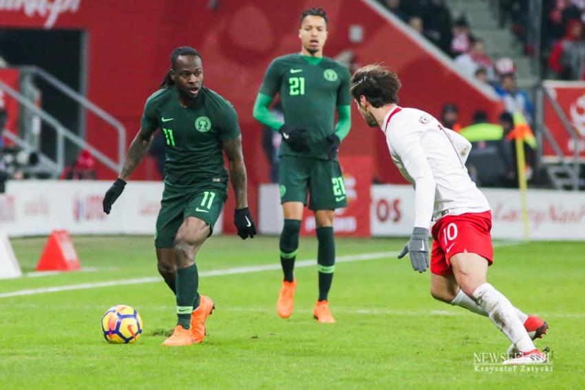 Polska - Nigeria 0:1