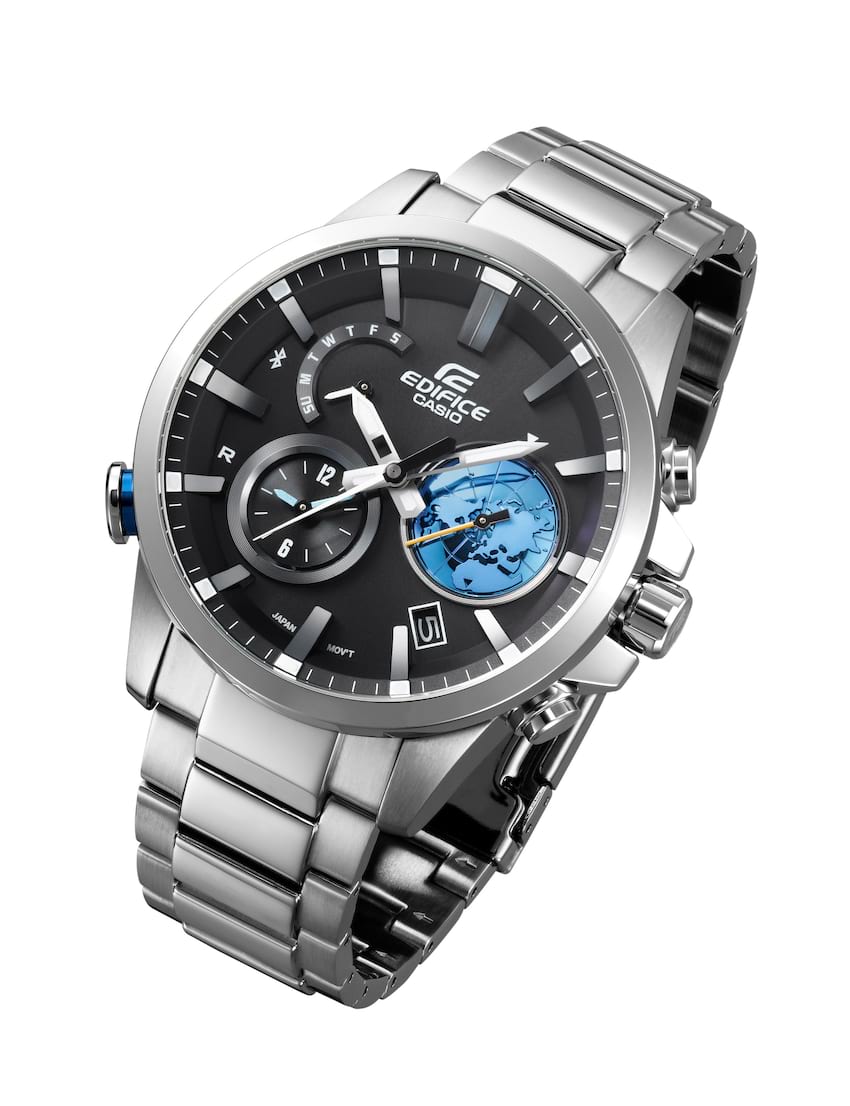 Nowy Casio EDIFICE EQB-600