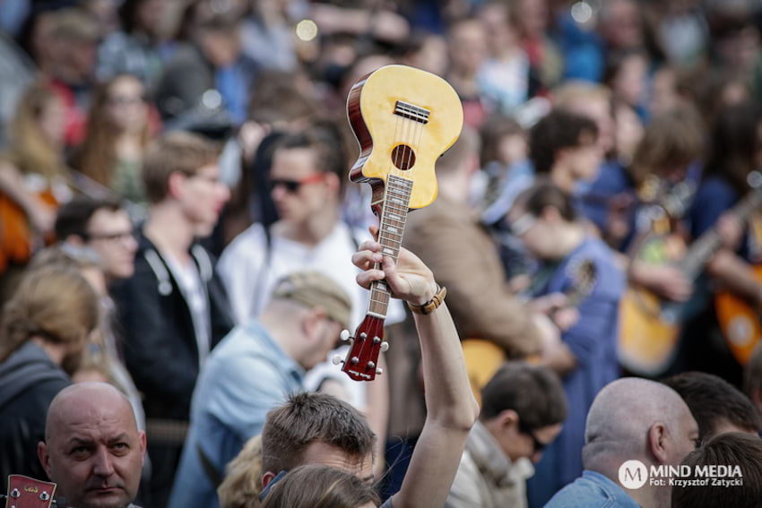 Gitarowy Rekord Guinnessa 2016