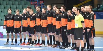 Kwalifikacje EHF EURO 2022 mężczyzn: Polska - Holandia 26:27
