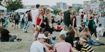 Kraków Live Festiwal - dzień drugi