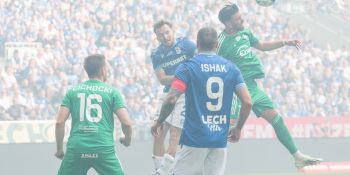 Lech Poznań - Radomiak 2:0