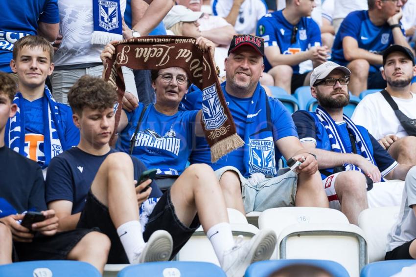 Lech Poznań - Górnik Zabrze 2:0