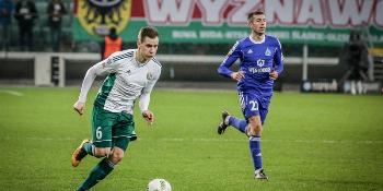 Wroclaw: Ekstraklasa Slask Wroclaw - Ruch Chorzow