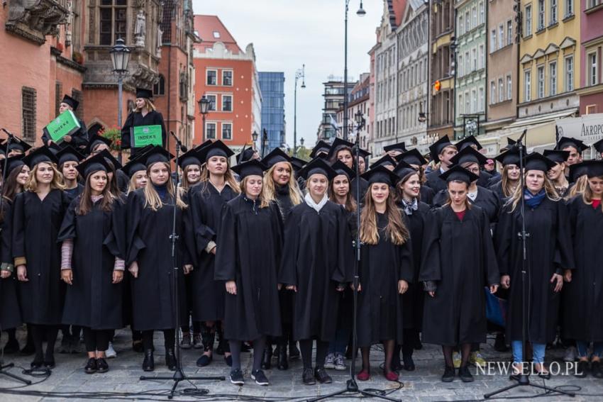 Rozpoczęcie roku akademickiego we Wrocławiu