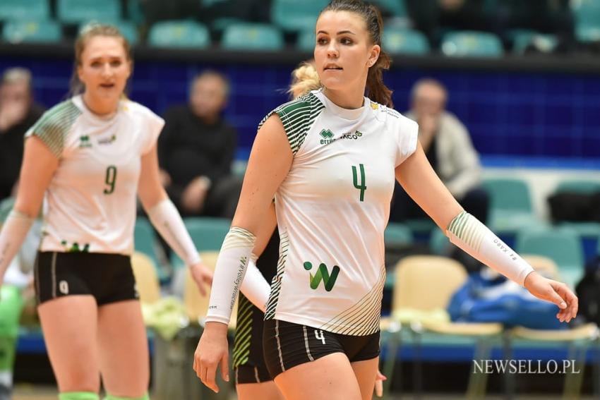 VolleyWrocław - Bank Pocztowy Pałac Bydgoszcz 1:3