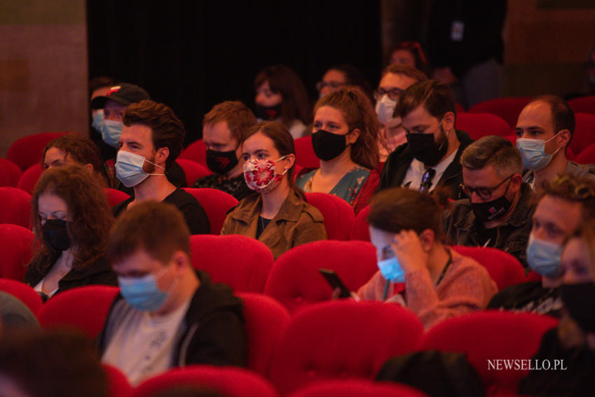 21. MFF Nowe Horyzonty: Hiacynt - pokaz filmu z udziałem reżysera