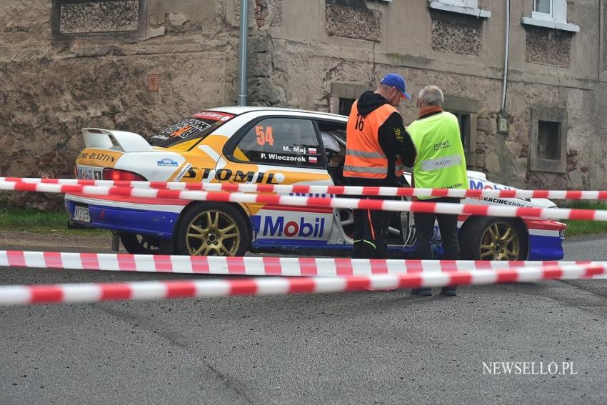 4. Rally Radków: TARMAC MASTERS 2022