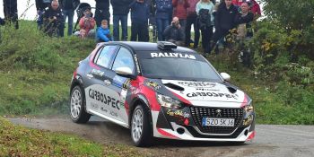 4. Rally Radków: TARMAC MASTERS 2022