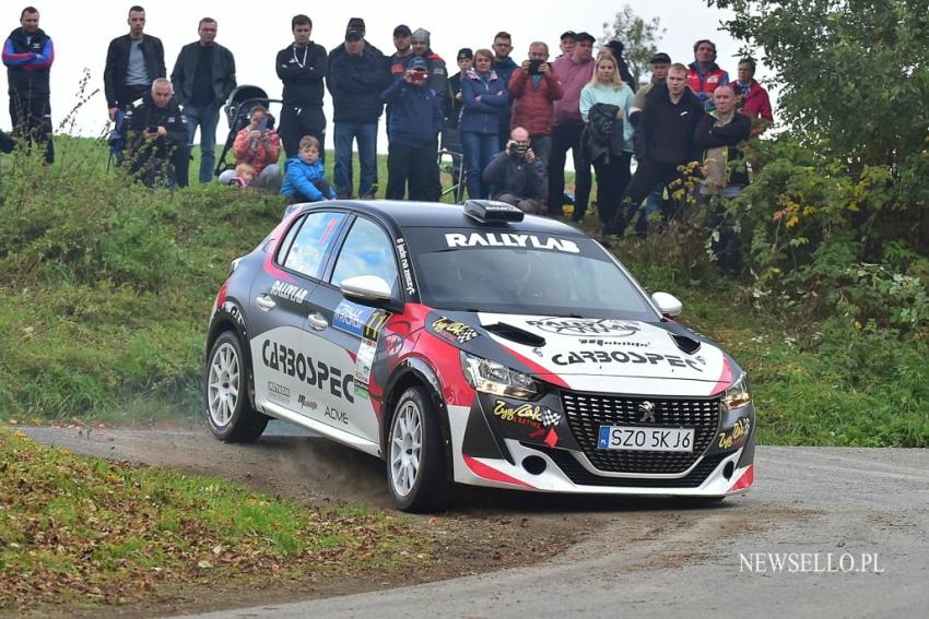 4. Rally Radków: TARMAC MASTERS 2022