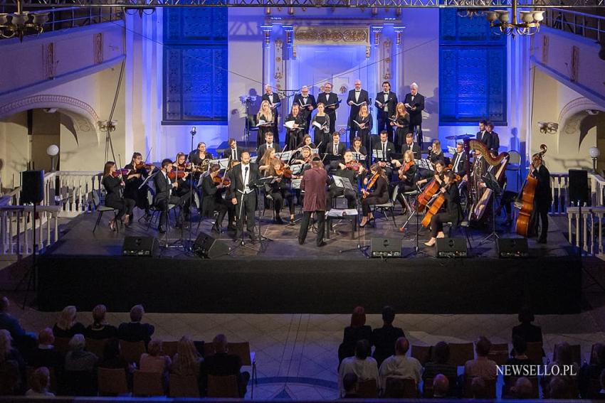 Jubileusz 25-lecia Chóru Synagogi Pod Białym Bocianem