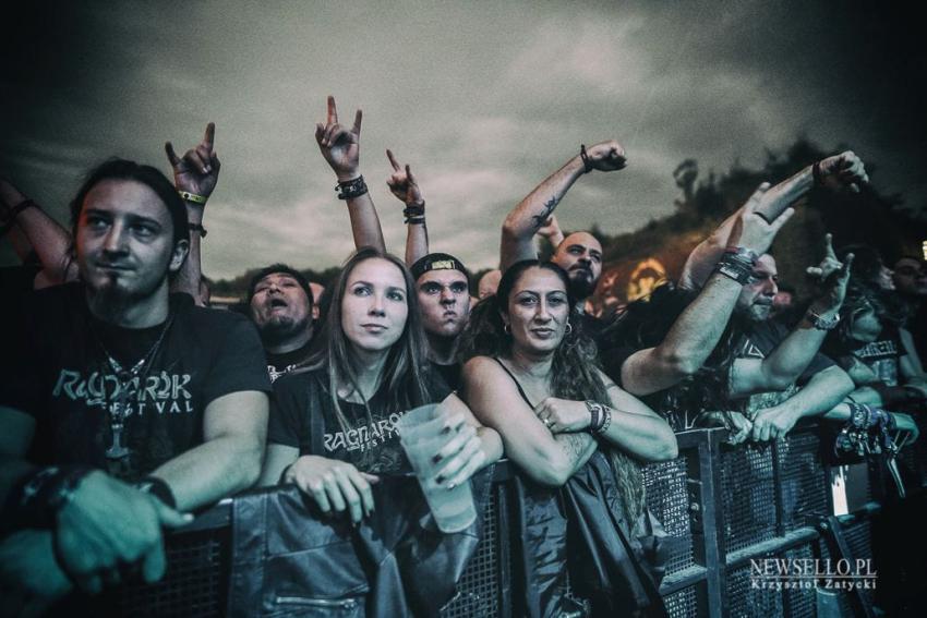 Brutal Assault 2018 - dzień 3