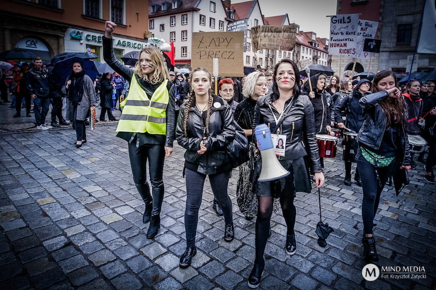 Czarny Poniedziałek we Wrocławiu