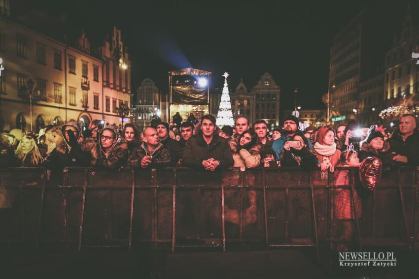 Sylwester we Wrocławiu