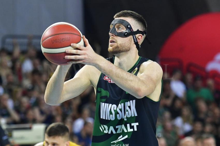 WKS Śląsk Wrocław - Trefl Sopot 76:70