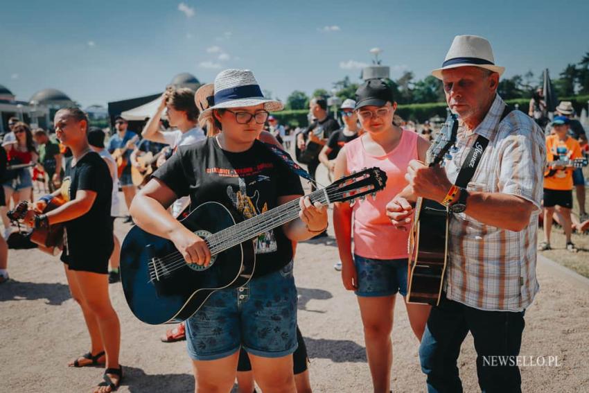 Gitarowy Rekord Świata 2021