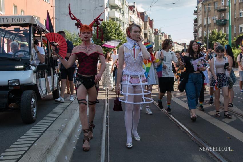 Parada Równości w Poznaniu