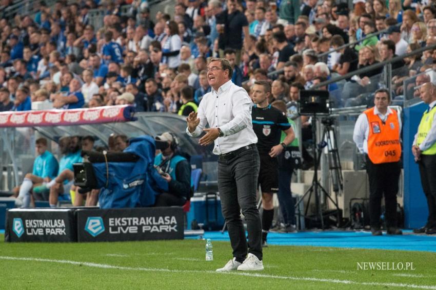 Lech Poznań - Górnik Zabrze 1:1