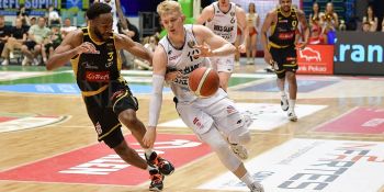 WKS Śląsk Wrocław - Trefl Sopot 77:81