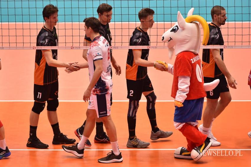 Puchar Polski 2019: ZAKSA Kędzierzyn Koźle - Jastrzębski Węgiel 3:1