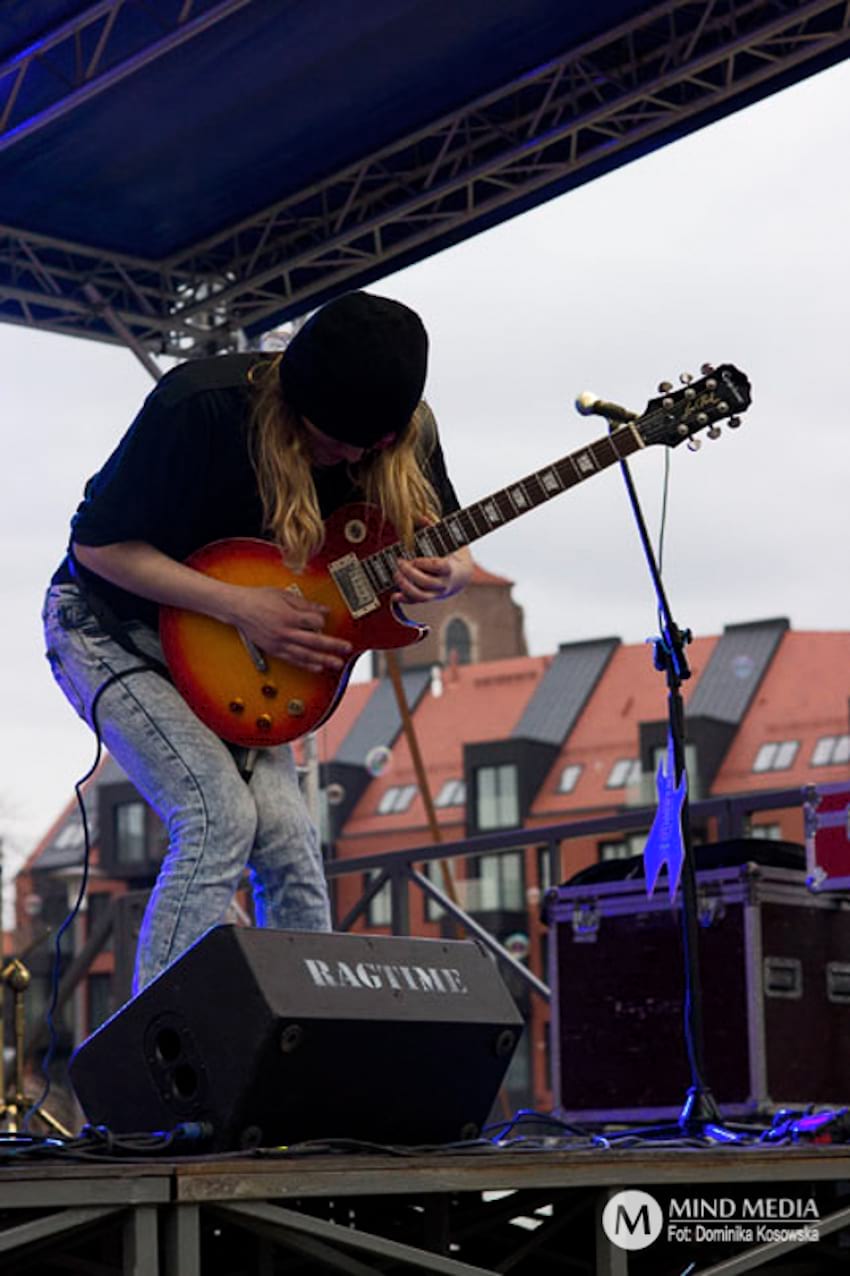 Wroclaw: Gitarowy Pierwszy Dzień Wiosny